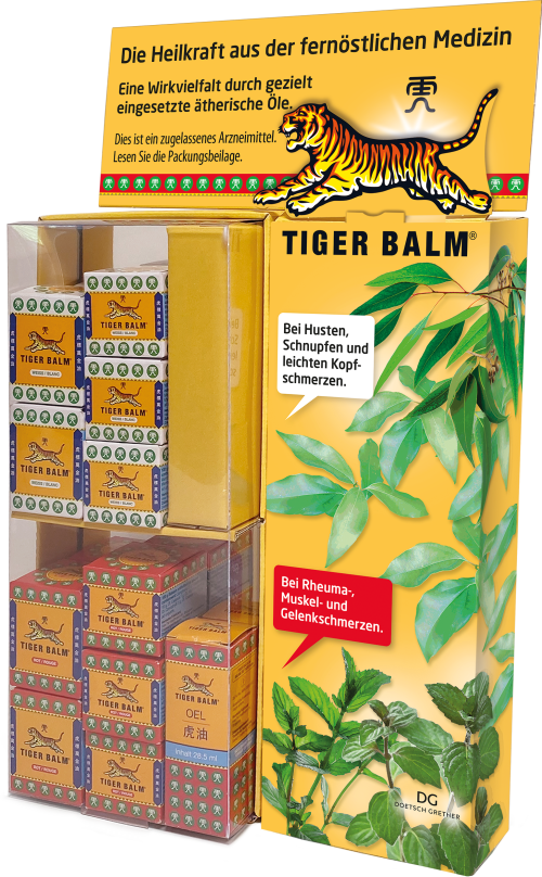 POS Tiger Balm