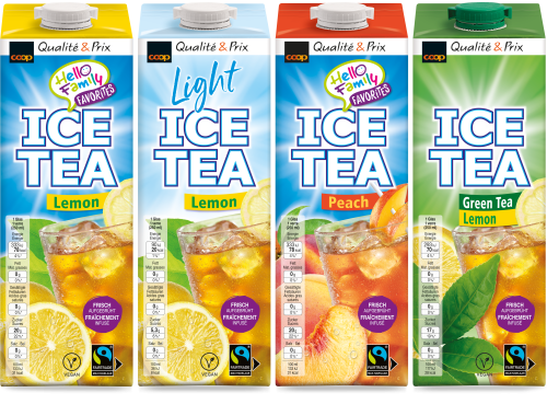 Ice Tea Coop