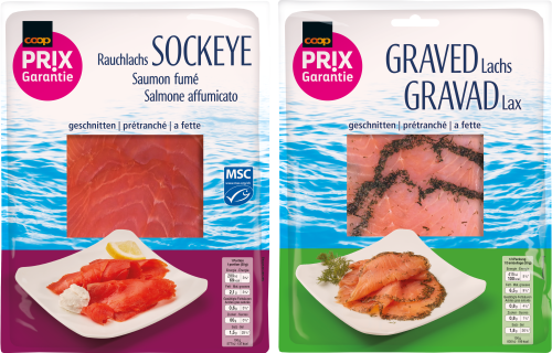 Prix Garantie Coop Frisch Fisch